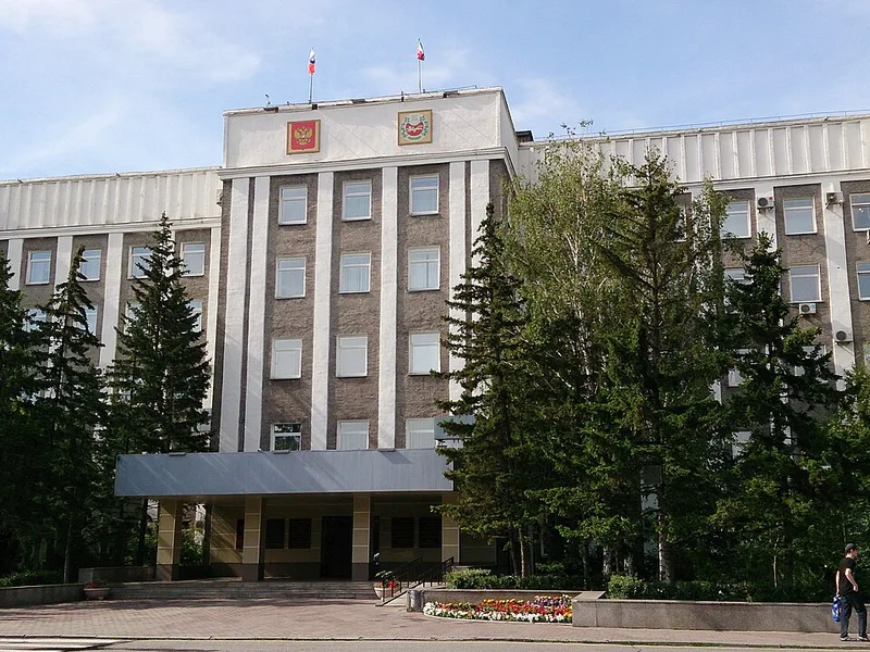 Архитектура Абакана — Абакан