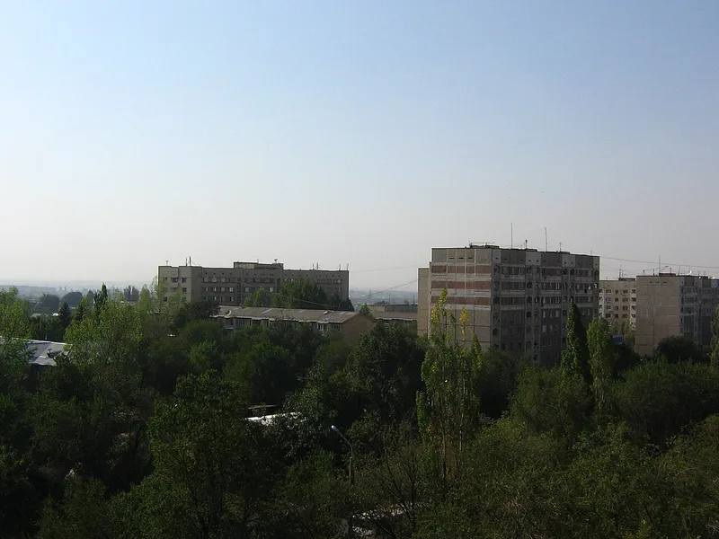 Архитектура Алматы — Алматы