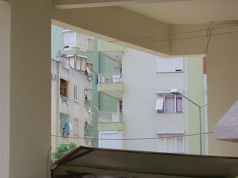 Архитектура Антальи — Анталья
