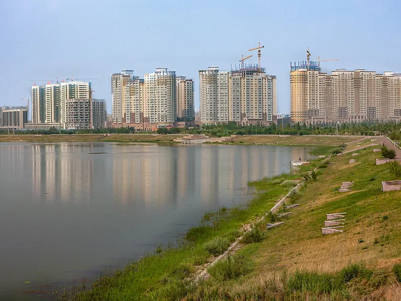Архитектура Астаны — Астана
