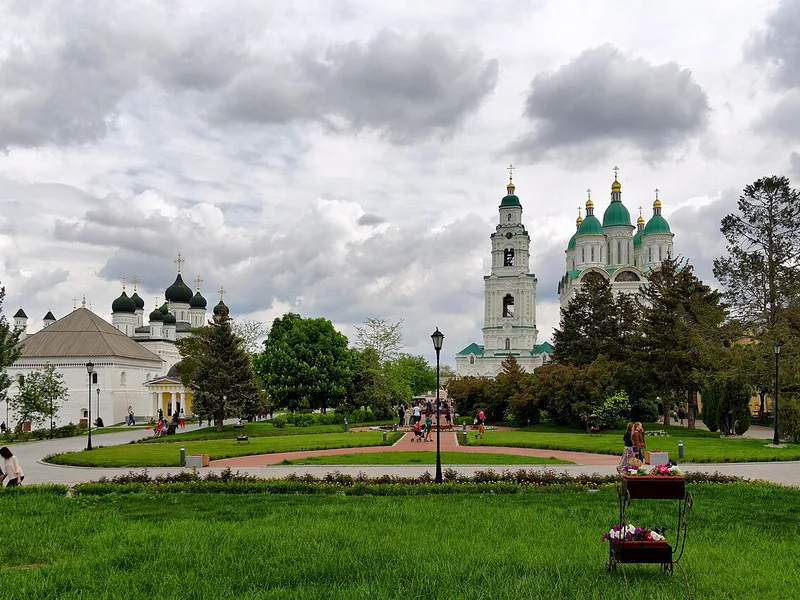 Астрахань