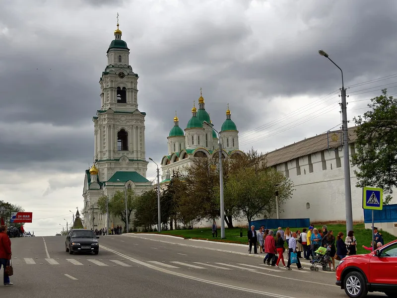 Астрахань