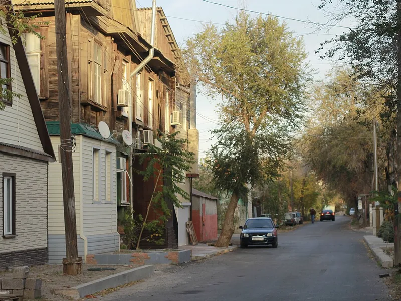 Архитектура Астрахани — Астрахань