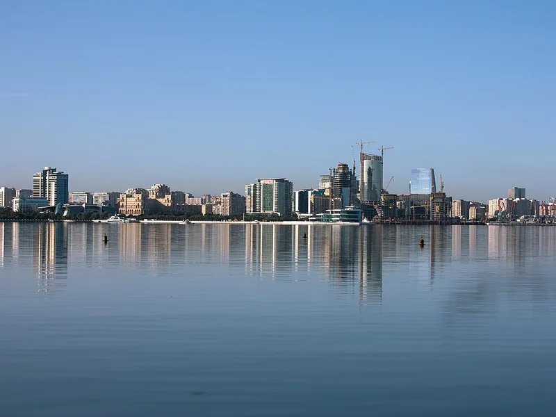 Архитектура Баку — Баку