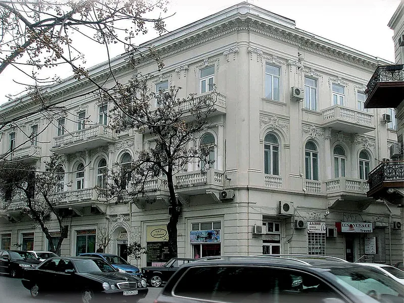 Архитектура Баку — Баку