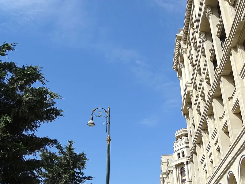 Архитектура Баку — Баку