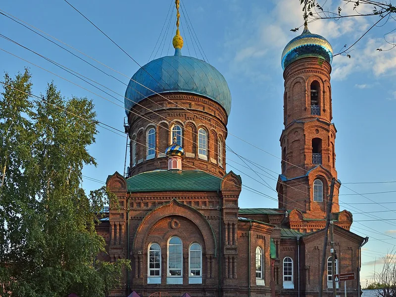 Барнаул