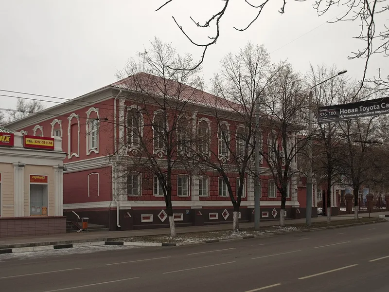 Архитектура Белгорода — Белгород