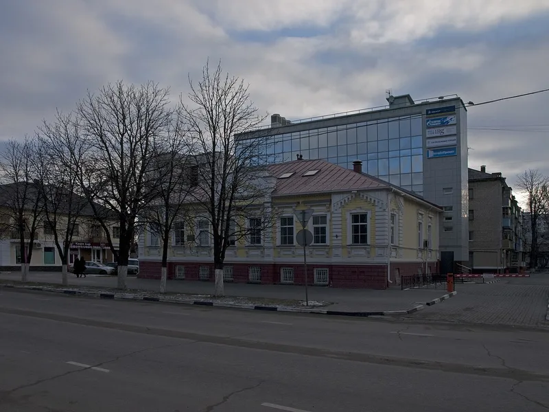 Архитектура Белгорода — Белгород