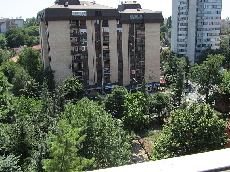 Архитектура Белграда — Белград