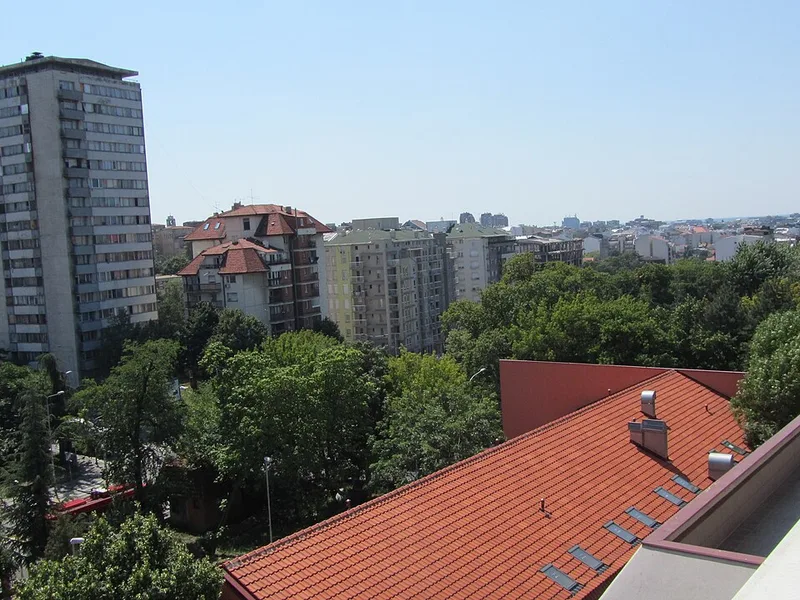 Архитектура Белграда — Белград