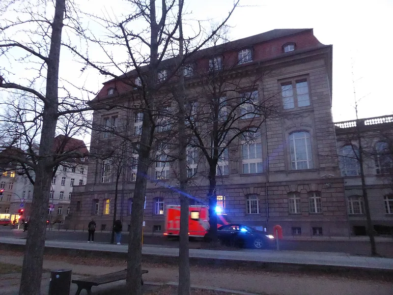 Архитектура Берлина — Берлин