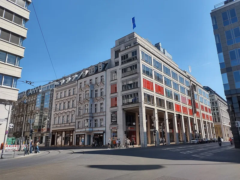 Архитектура Берлина — Берлин