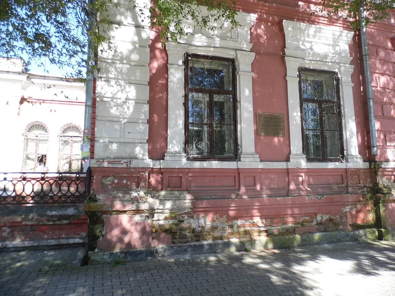 Архитектура Благовещенска — Благовещенск
