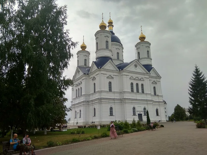 Виды Брянска — Брянск