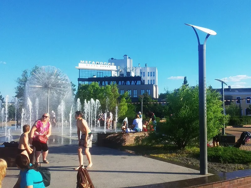 Виды Брянска — Брянск