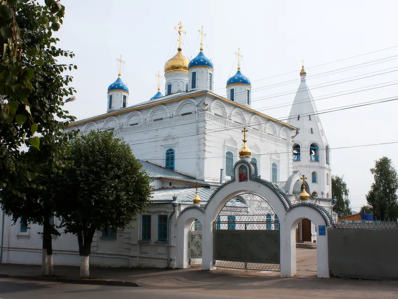 Чебоксары