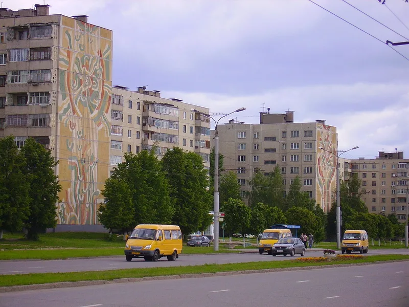 Архитектура Чебоксар — Чебоксары