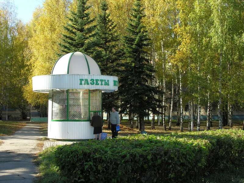 Архитектура Чебоксар — Чебоксары