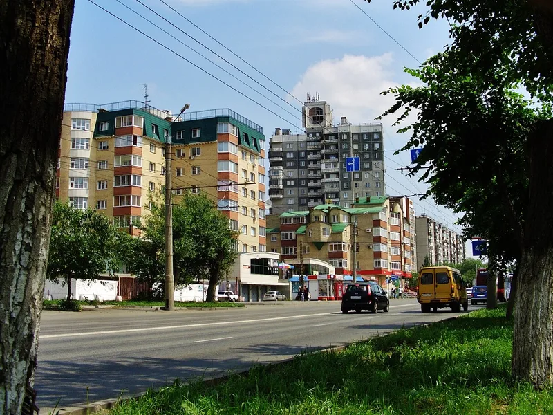 Архитектура Челябинска — Челябинск