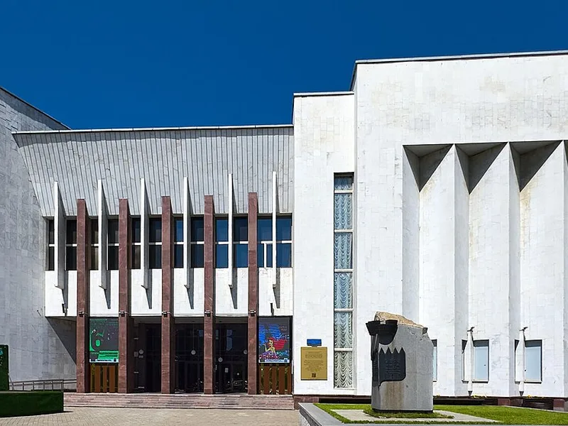 Архитектура Читы — Чита