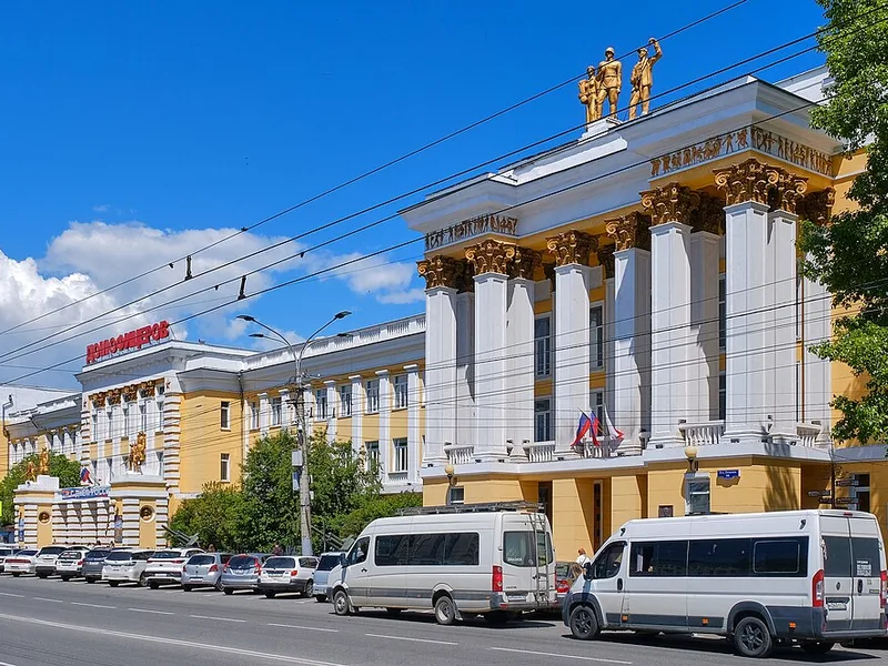 Архитектура Читы — Чита