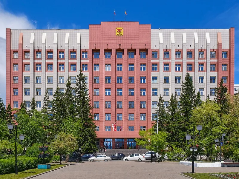 Архитектура Читы — Чита