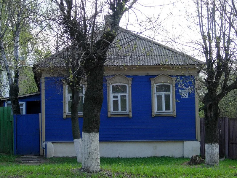 Архитектура Дмитрова — Дмитров