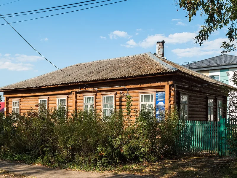 Архитектура Дмитрова — Дмитров