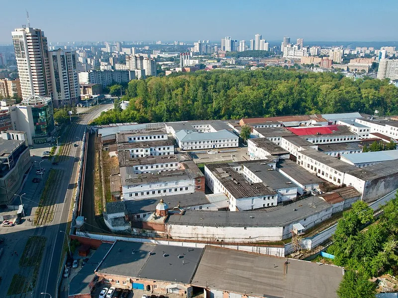 Храмы Екатеринбурга — Екатеринбург
