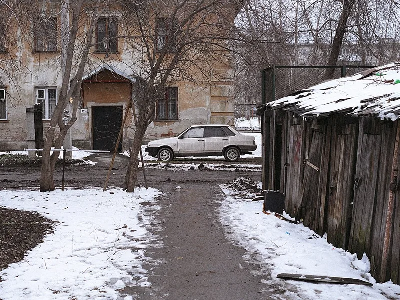 Архитектура Екатеринбурга — Екатеринбург