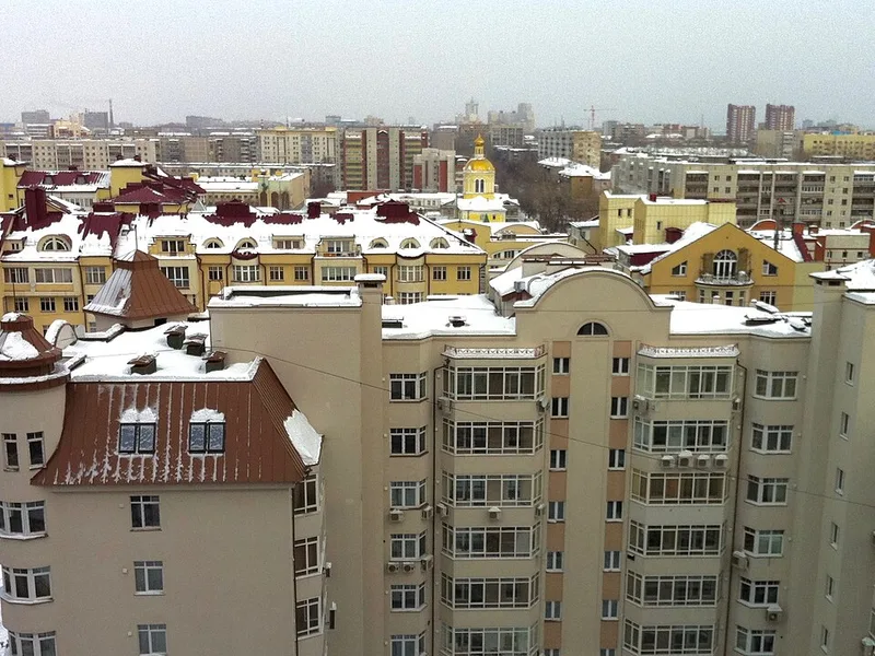 Архитектура Екатеринбурга — Екатеринбург
