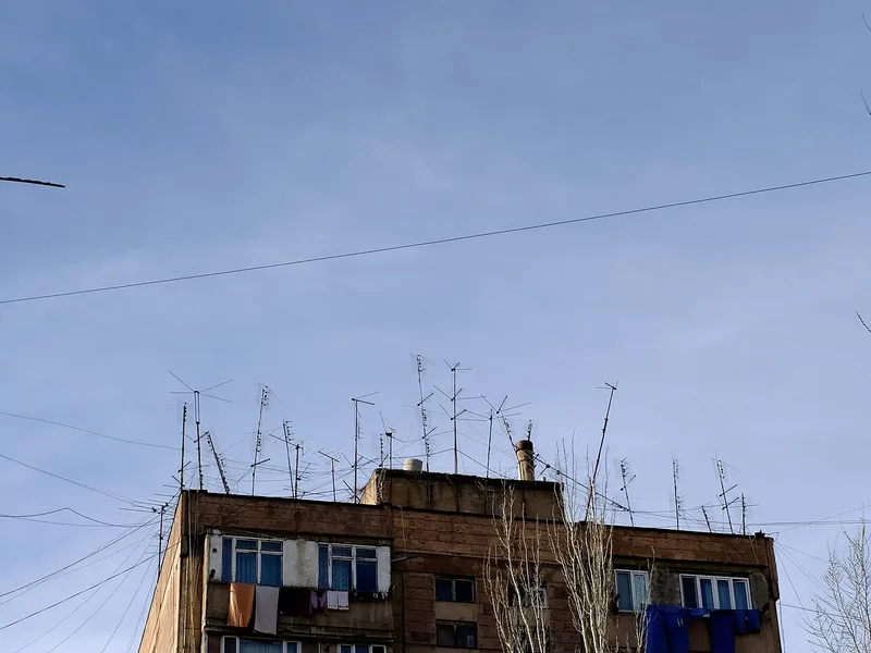 Архитектура Еревана — Ереван