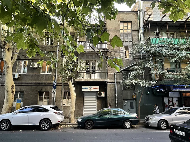 Архитектура Еревана — Ереван