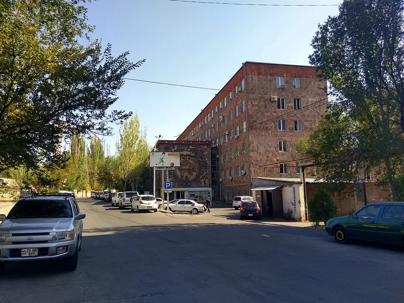 Архитектура Еревана — Ереван