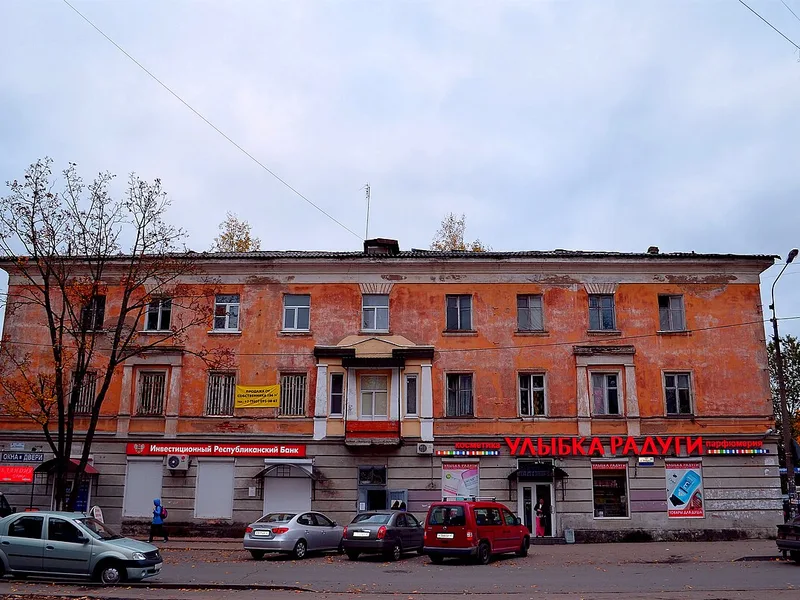 Архитектура Гатчины — Гатчина