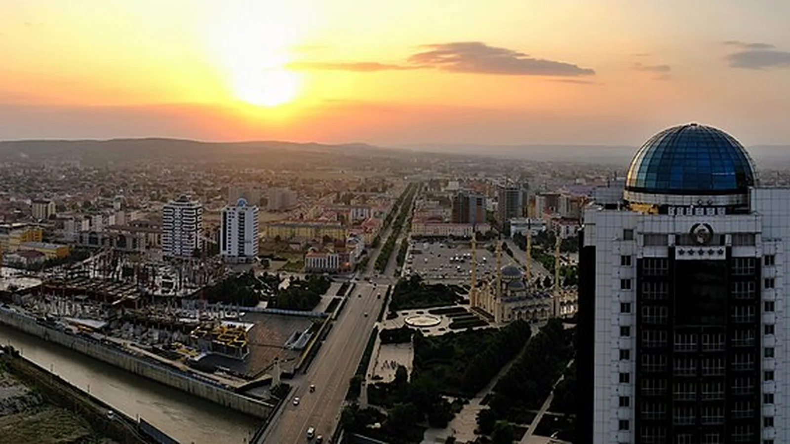 Грозный