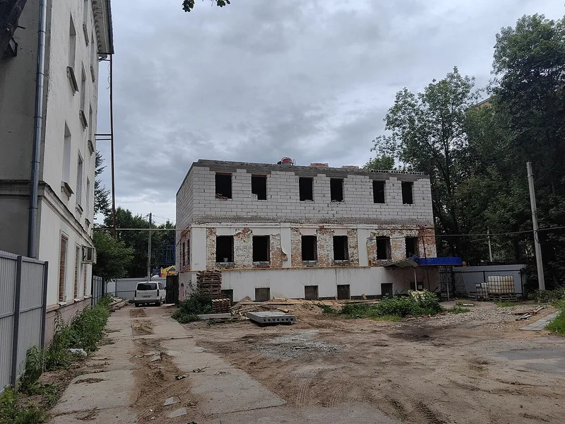 Архитектура Иваново — Иваново