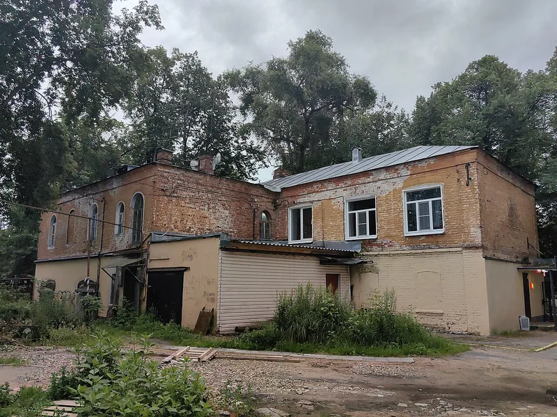 Архитектура Иваново — Иваново