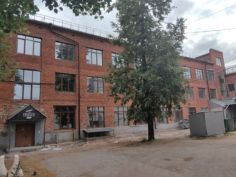 Архитектура Иваново — Иваново
