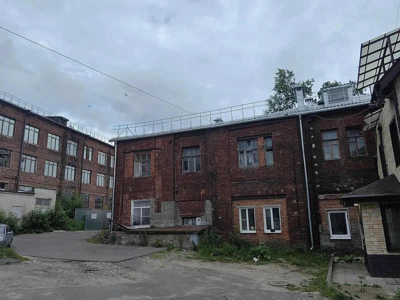 Архитектура Иваново — Иваново