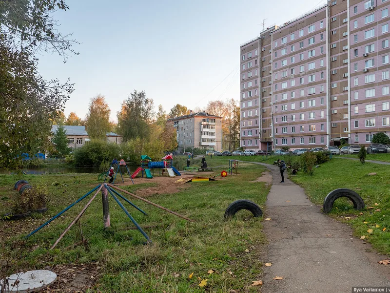 Архитектура Ижевска — Ижевск