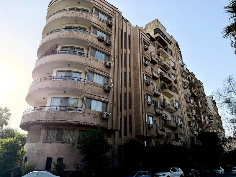 Архитектура Каира — Каир