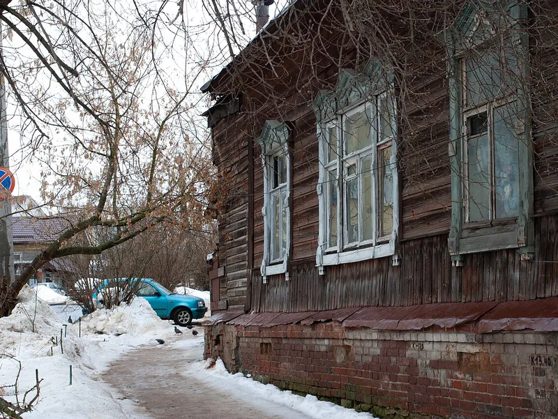Архитектура Калуги — Калуга
