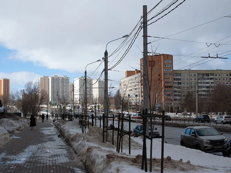 Архитектура Калуги — Калуга