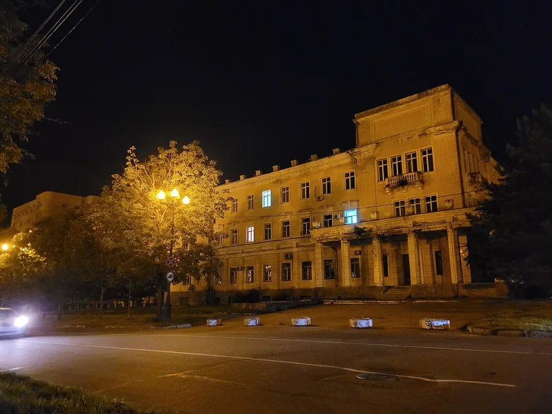 Архитектура Хабаровска — Хабаровск