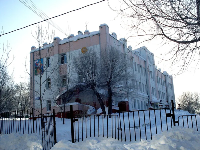 Архитектура Хабаровска — Хабаровск