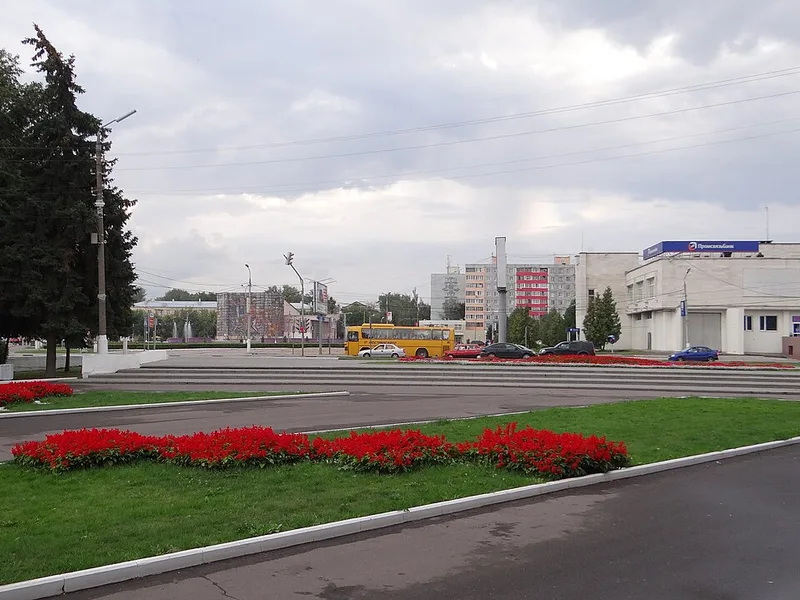 Архитектура Коломны — Коломна