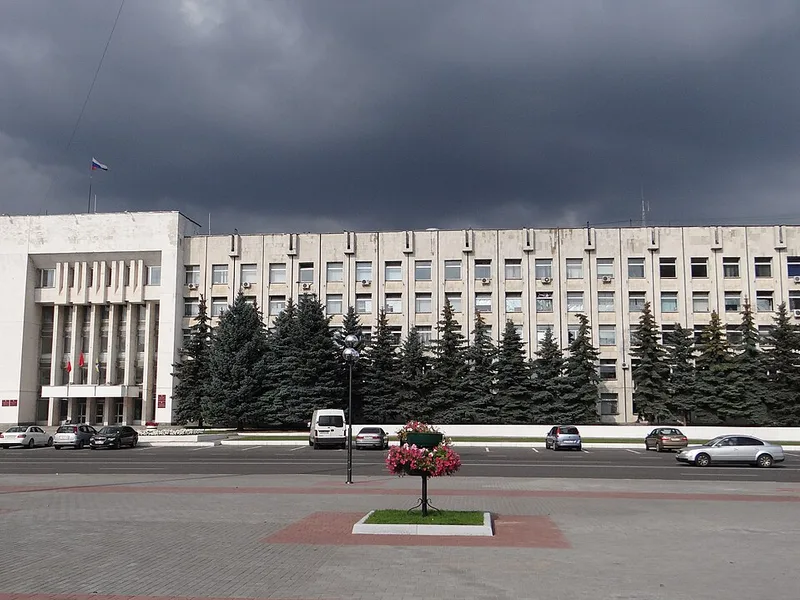 Архитектура Коломны — Коломна