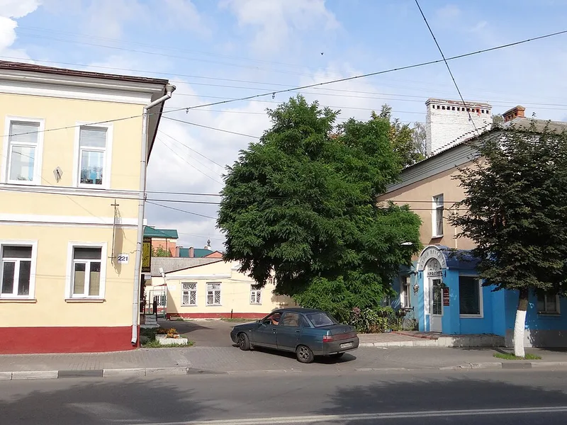 Архитектура Коломны — Коломна